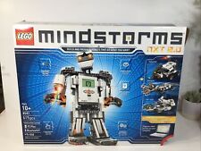 LEGO MINDSTORMS NXT 2.0~ 8547 COMPLETO ~PACOTES SELADOS~Caixa Aberta~ BOM! comprar usado  Enviando para Brazil