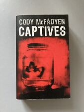 Cody mcfadyen captives d'occasion  Thionville
