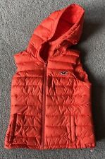 Girls hollister orange for sale  BALLYCASTLE