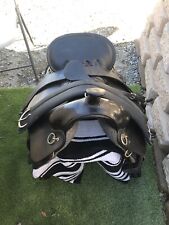 Black tucker saddle for sale  La Mesa