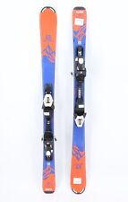 120 cm salomon skis kids for sale  South Boston