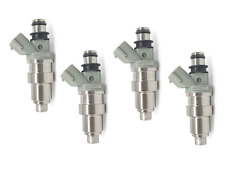 Used, 4 FUEL INJECTORS for Toyota AE92 4AGE replaces 23250-16110 4AGE for sale  Shipping to South Africa