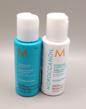 Moroccanoil hydrating set for sale  Hicksville