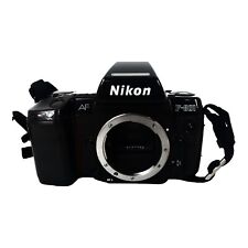 Nikon f801 35mm d'occasion  Expédié en Belgium