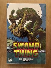 Usado, Swamp Thing: The Bronze Age #2 (DC Comics, março de 2020) Novo em folha comprar usado  Enviando para Brazil