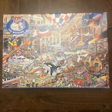 Used jigsaw puzzles for sale  HUDDERSFIELD