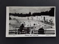 Postcard ryton park for sale  WETHERBY