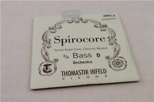 Spirocore double bass for sale  DULVERTON