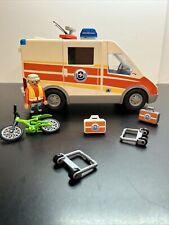 Playmobil ambulance 5541 for sale  Hemet