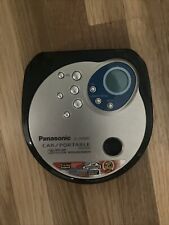 Panasonic SL-SX392C CD Player Tested Working Used for sale  Shipping to South Africa