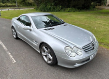 Mercedes sl350 2006 for sale  UK
