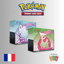 Pokémon etb ev5 d'occasion  Paris VIII