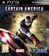 Captain America: Super Soldier (PS3) - Jogo T2VG The Cheap Fast Free Post, usado comprar usado  Enviando para Brazil