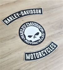 Pack patch harley d'occasion  Montaigu