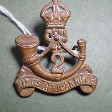 Cap badge. 2nd for sale  PLYMOUTH