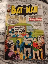 Batman #151 Edad de Plata Superhéroe Vintage DC Comic 1962  segunda mano  Embacar hacia Mexico