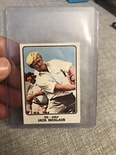 Jack Nicklaus Golf Champions of Sport 73/74 Sandwiches #375 Stickers Original for sale  Shipping to South Africa