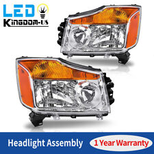 Chrome headlights assembly for sale  Colton