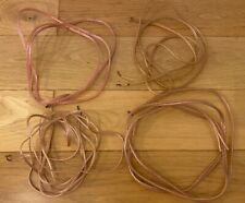 Set speaker cables for sale  IPSWICH