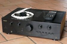 Amplificatore stereo teac usato  Ferrara