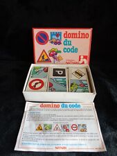Vintage jeu domino d'occasion  La Rochette