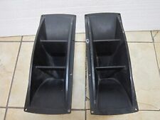 Used, PAIR VINTAGE KENWOOD from cabinets MV-7D   Mid Range HORN SPEAKER T06 0237 05 for sale  Shipping to South Africa