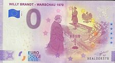 Billet euro willy d'occasion  Descartes
