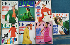 grazia 1967 usato  Torino