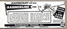 1956 print mastercraft for sale  Sterling Heights