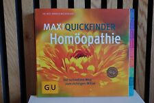 Maxiquickfinder homöopathie m gebraucht kaufen  Laufamholz