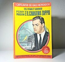 Perry mason canarino usato  Bologna