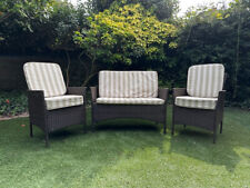 Garden chairs sofa for sale  SURBITON