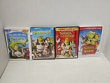 Shrek dreamworks dvd for sale  Greenwood