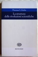 Kuhn thomas struttura usato  Italia