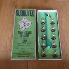 Subbuteo team west for sale  HULL