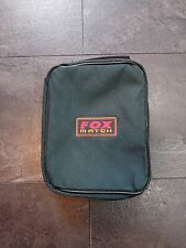 Fox match padded for sale  COCKERMOUTH