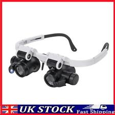 Telescopic magnifier glasses for sale  UK