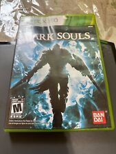 Dark Souls (Microsoft Xbox 360 XB360, 2011) CIB completo comprar usado  Enviando para Brazil