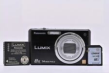 Câmera Digital Panasonic LUMIX DMC-FH20 | 14MP, usado comprar usado  Enviando para Brazil