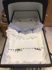Pram quilt pillow for sale  NORTHWICH