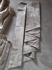 Set curtains swags for sale  UK