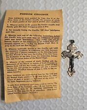 pardon crucifix for sale  Alpha