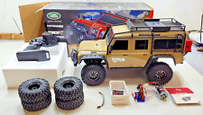 Traxxas land rover for sale  Faribault