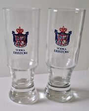 Verres vodka eristow d'occasion  Dijon