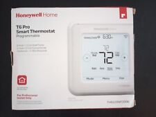  Termostato WiFi Inteligente T6 Pro Programable Honeywell Home TH6220WF2006  segunda mano  Embacar hacia Argentina