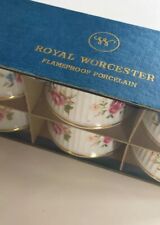 Boxed royal worcester for sale  HORNSEA