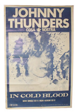 Johnny thunders 1983 for sale  Shipping to Ireland