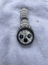 Usado, Relógio masculino automático Citizen Challenge Timer cronógrafo com chifres usado 4-901053Y comprar usado  Enviando para Brazil