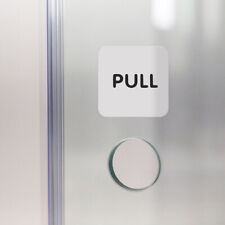 Push pull door for sale  Shipping to Ireland