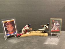 Boneco Ken Griffey Sandy Alomar 1999 SLU, 1994 Post, 1989 Conjunto de Cartas de Novato Pontuação comprar usado  Enviando para Brazil